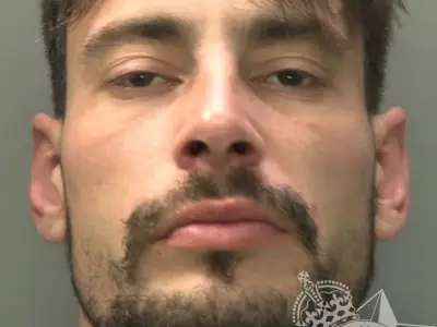 Drunken thug strangled pregnant girlfriend in Chepstow flat attack