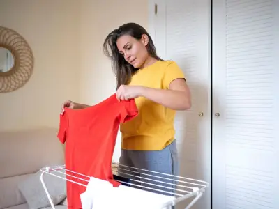 Dry Clothes Faster Indoors This September With 6 Free Expert Methods