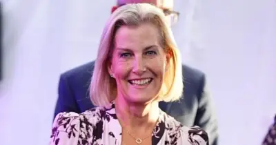 Duchess Sophie attends Mencap's 80th anniversary in London