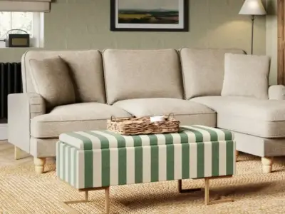 Dunelm Shoppers Rush to Buy 'Expensive-Looking' Ottoman with 30% Off