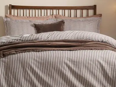 Dunelm's £24 'timeless' reversible duvet set shoppers say makes rooms 'cosier'