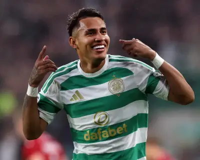 Durán inspires Celtic to 3-0 win over Aberdeen in Scottish Premiership