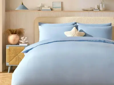 Dusk's Cambridge duvet cover drops to £9 in seasonal sale