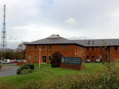 Dyfed-Powys Police data may be compromised in cyber attack