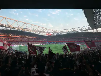 EA FC 27 PC specs confirmed with 120fps target for high-end rigs