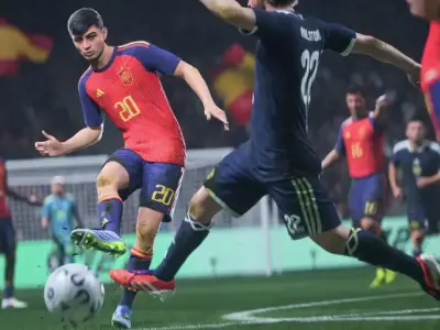 EA Sports FC 27 PS5 deal: Get the game for £49 with cashback