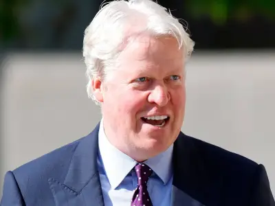 Earl Spencer accuses King of 'gaslighting' over Diana book row