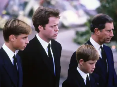 Earl Spencer and King Charles clash over Diana funeral claims