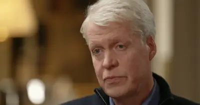 Earl Spencer breaks down in tears during BBC interview with Laura Kuenssberg