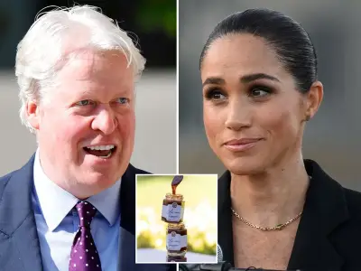 Earl Spencer launches jam brand following Meghan Markle's business model