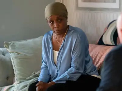 EastEnders fans predict Lucas return as Denise's stem cell donor