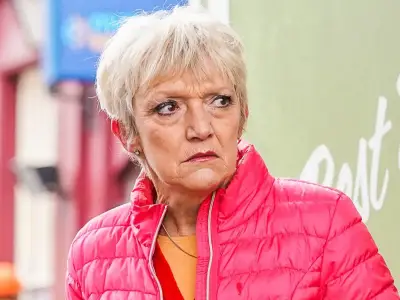 EastEnders Jean Slater star's marriage to famous singer before split