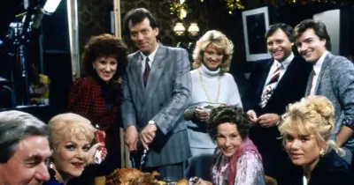 EastEnders star Leslie Grantham's 10-year prison sentence before Dirty Den fame