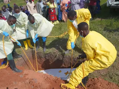 Ebola outbreak spreads to seventh province as death toll nears 4,000
