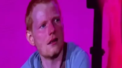 Ed Sheeran may cancel next shows as storm halts stage build