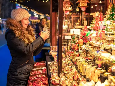 Eight gorgeous Christmas markets to visit in 2026, from Bath to Vienna