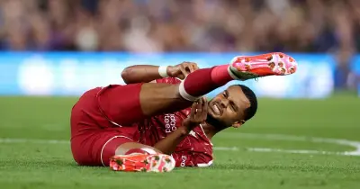 Eight players could miss Liverpool vs Atletico Madrid including Cody Gakpo