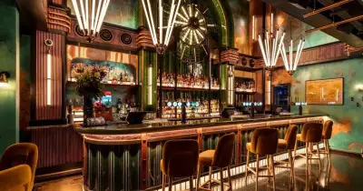 Electric Shuffle Canary Wharf: A Hidden Gem for Christmas Drinks
