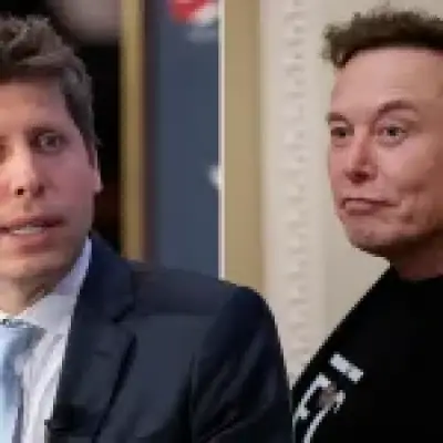 Elon Musk and Sam Altman back calls to slow AI over extinction fears