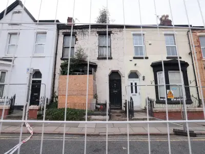 Emergency works close Anfield road after safety concerns