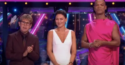 Emma Willis breaks silence after Strictly live debut backlash