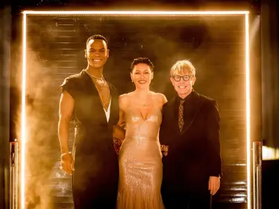 Emma Willis on Tess and Claudia comparisons ahead of Strictly return