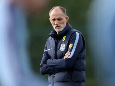 England duo miss training ahead of Czechia Nations League clash