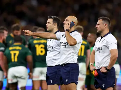 Erasmus praises refs despite chaotic Springboks defeat