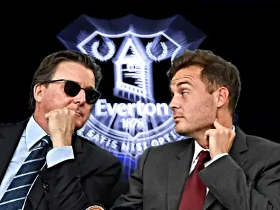 Everton owners Friedkin Group seek new investors, report claims