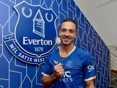 Everton's chaotic transfer deadline day: full list of ins and outs
