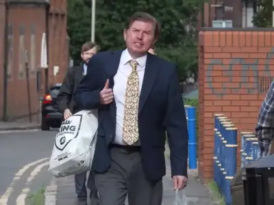 Ex-councillor jailed for terrorism over racist messages