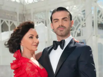 Ex-fiancee of Shirley Ballas' rumoured new man hits out at 'betrayal'