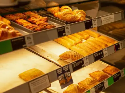 Ex-Greggs worker reveals best time to visit for hot food