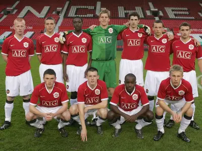 Ex-Man United academy star regrets leaving too early, now runs shop