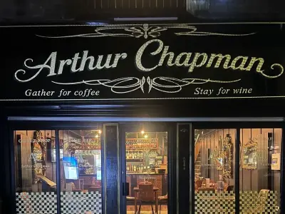 Family-run piano bar Arthur Chapman opens in Neath town centre