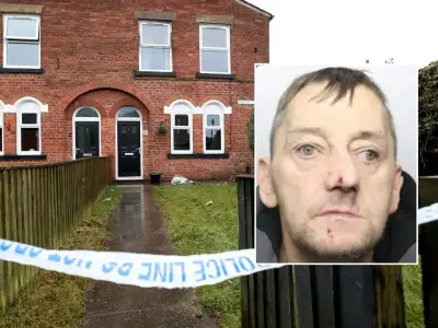 Family's home firebombed in mistaken identity gang attack