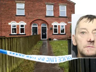 Family's home set ablaze in mistaken identity arson attack