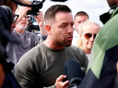 Far-right activist Danny 'Tommo' Thomas charged over Channel dinghy slash