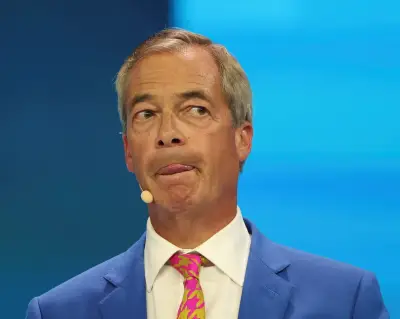 Farage insists he 'can't be bought' amid Reform donation scandal