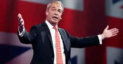 Farage vows to stop small boats within 100 days of Reform UK government