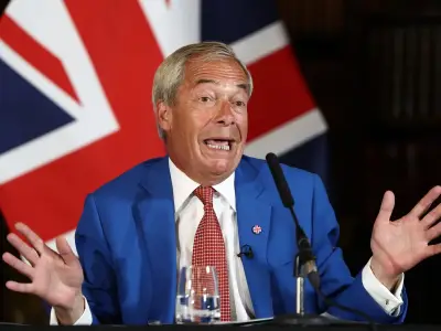 Farage's £36m donor Ben Delo: from Oxford pranks to BitMEX billions