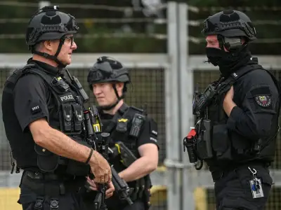 Farmer's 999 call helps police thwart suspected terror plot at RAF Fairford