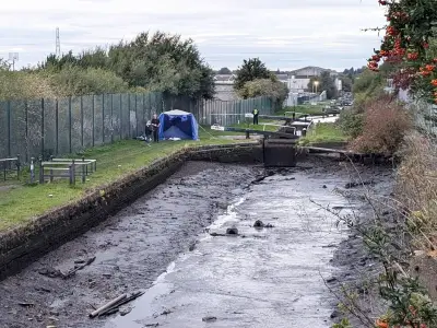 Father murdered sex worker, daughter helped dump body in canal