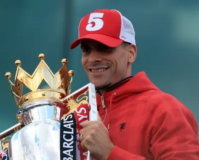 Ferdinand taunts Man City after guilty verdict on 114 charges