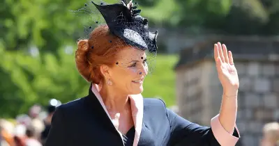 Fergie's pal insists ex-duchess wants to tell her side of the story