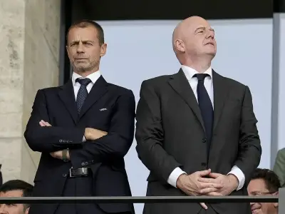 FIFA Accuses UEFA of Smear Campaign Against Infantino