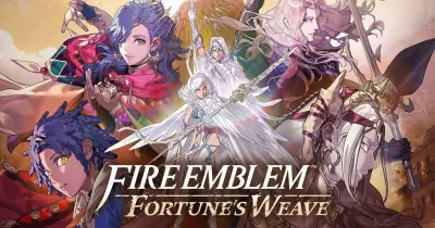 Fire Emblem: Fortune's Weave review - An essential Nintendo Switch 2 exclusive