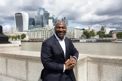 First black PCC launches bid to be Tory London mayor candidate