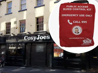 First public bleed control kit to be installed at Cosy Joes in Newcastle