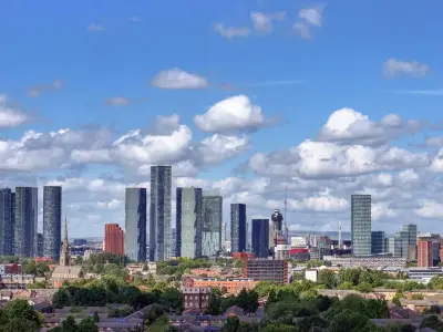 Five Greater Manchester towns to get new regeneration corporations